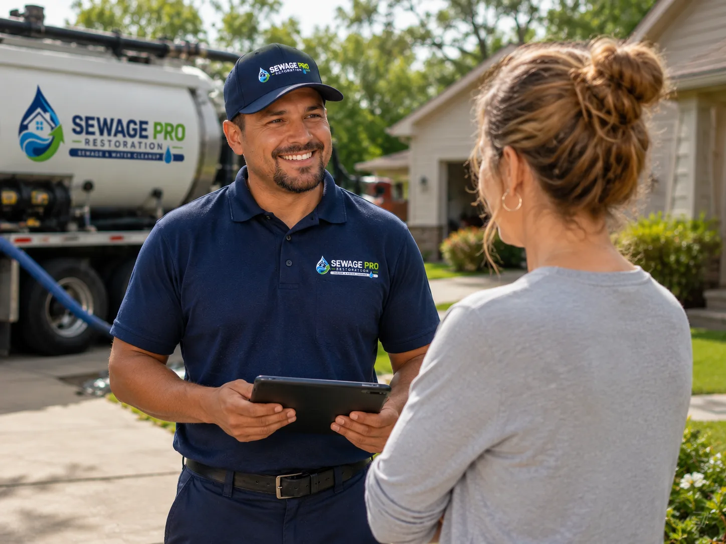 Sewage Cleanup Services Conrad, IA FAQs